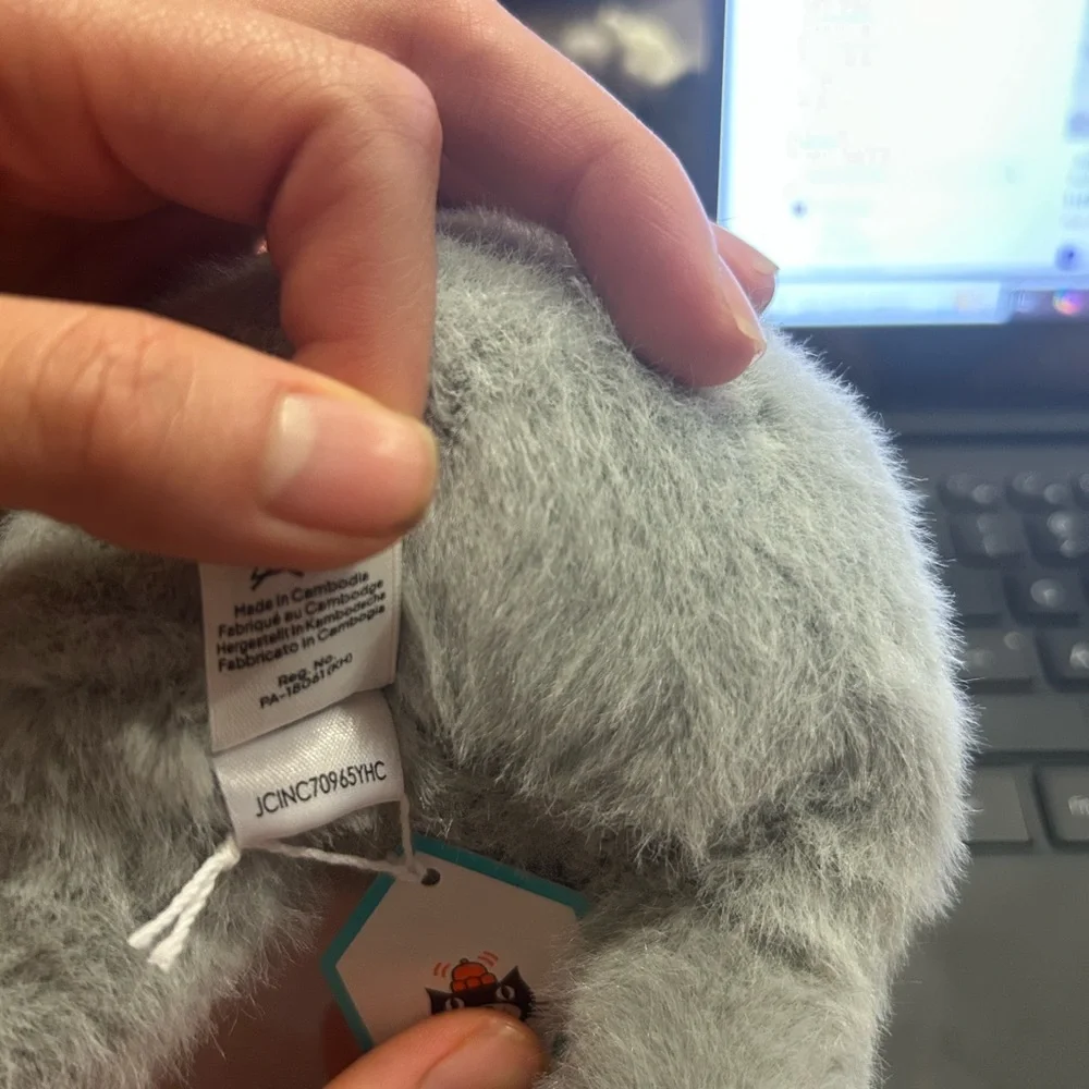 Koala With Message Jellycat - Authentic - Brand New - Picture 5 of 6
